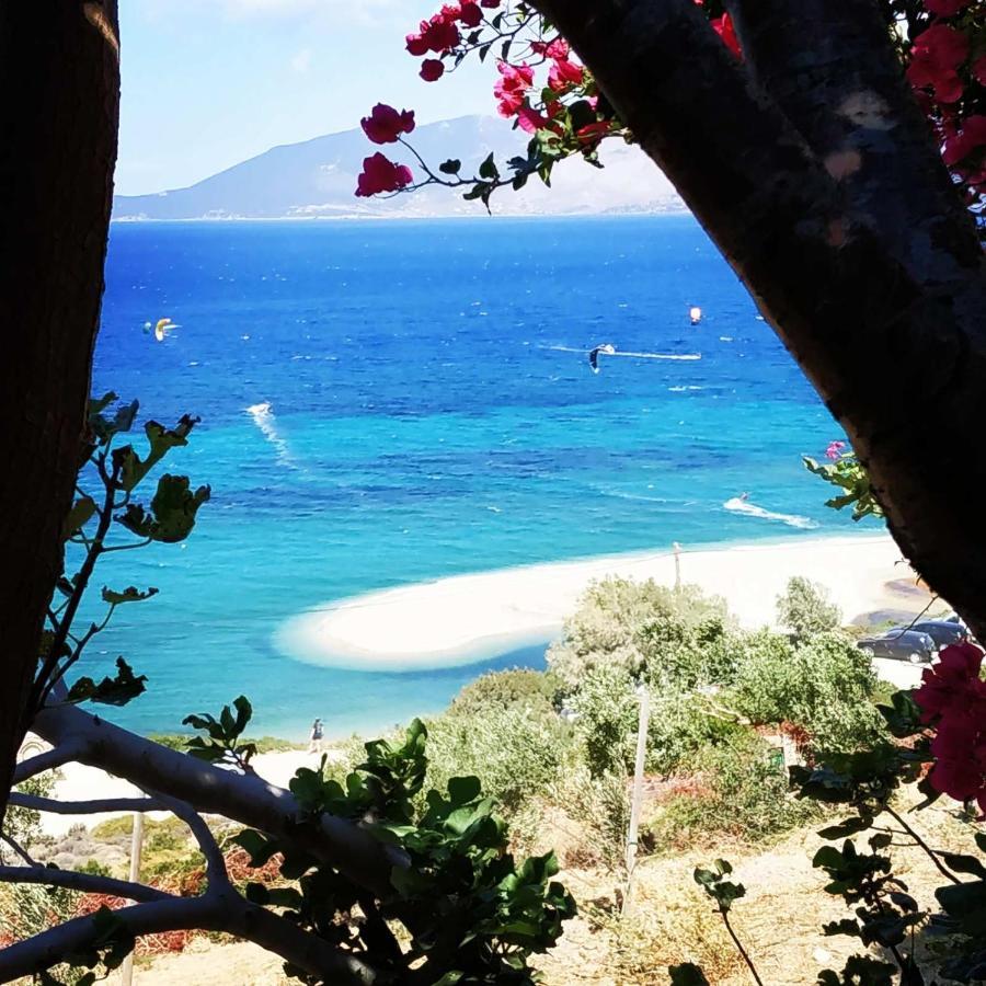MARMARI MEGALI AMMOS OASIS Studio's Agia Marina  Esterno foto